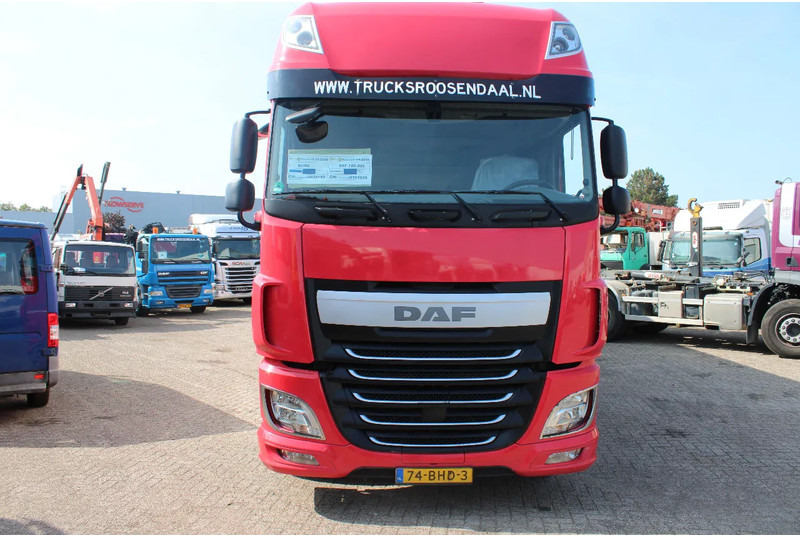 DAF XF 440 + frigo block + EURO 6 combi + LIFT + RETARDER + 2.73 HEIGHT!! - Refrižeratorius sunkvežimis: foto 3 DAF XF 440 + frigo block + EURO 6 combi + LIFT + RETARDER + 2.73 HEIGHT!! - Refrižeratorius sunkvežimis: foto 3
