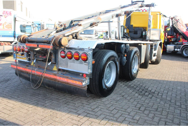 Ginaf X 4243 TS 460 + 30TON SYSTEM - Sunkvežimis - kabelių sistema: foto 4 Ginaf X 4243 TS 460 + 30TON SYSTEM - Sunkvežimis - kabelių sistema: foto 4