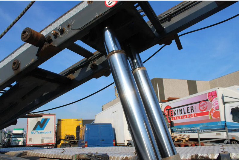 Sunkvežimis - kabelių sistema Ginaf X 4243 TS 460 + 30TON SYSTEM: foto 11
