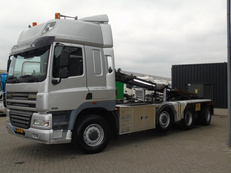 Ginaf X 4243 TS + EURO 5 + 8X4 + MANUAL - Sunkvežimis - kabelių sistema: foto 2 Ginaf X 4243 TS + EURO 5 + 8X4 + MANUAL - Sunkvežimis - kabelių sistema: foto 2