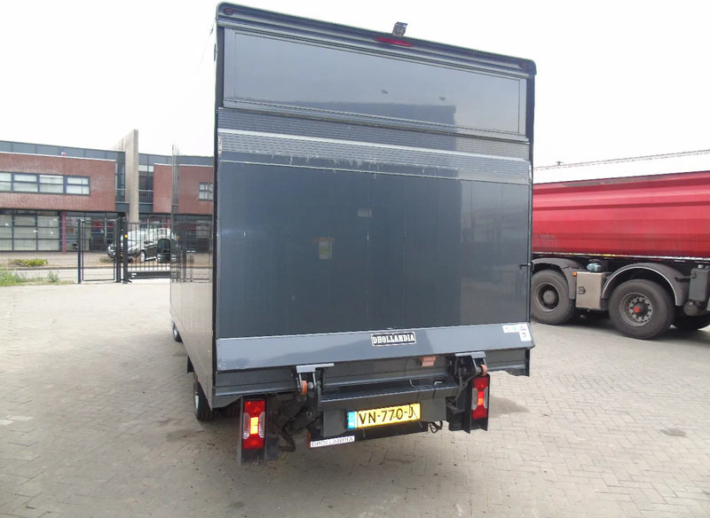 Iveco Daily 35C13 + LIFT + EURO 5 - Furgonas su krovinių dėže: foto 5 Iveco Daily 35C13 + LIFT + EURO 5 - Furgonas su krovinių dėže: foto 5