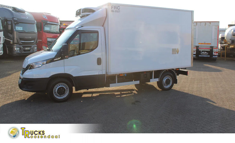 Iveco Daily 35S16 + CARRIER + FRC/ATP - Furgonas šaldytuvas: foto 1 Iveco Daily 35S16 + CARRIER + FRC/ATP - Furgonas šaldytuvas: foto 1
