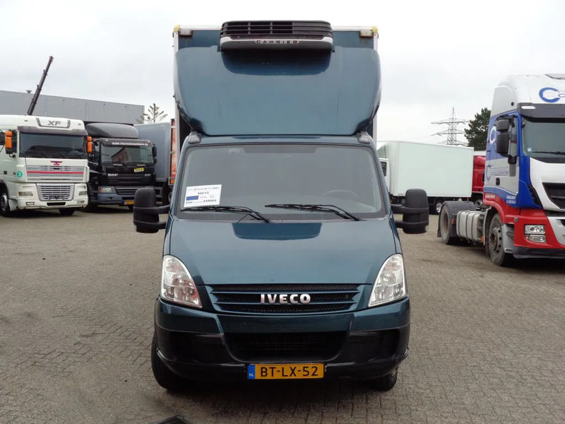 Iveco Daily 50c15 x+ Manual + Carrier + Flower transport + cooling/heating - Furgonas šaldytuvas: foto 2 Iveco Daily 50c15 x+ Manual + Carrier + Flower transport + cooling/heating - Furgonas šaldytuvas: foto 2