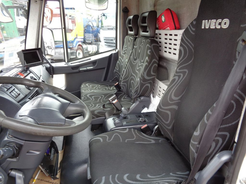 Iveco EuroCargo 80E18 + PTO + Euro 5 + blad-blad - Važiuoklės sunkvežimis: foto 4 Iveco EuroCargo 80E18 + PTO + Euro 5 + blad-blad - Važiuoklės sunkvežimis: foto 4