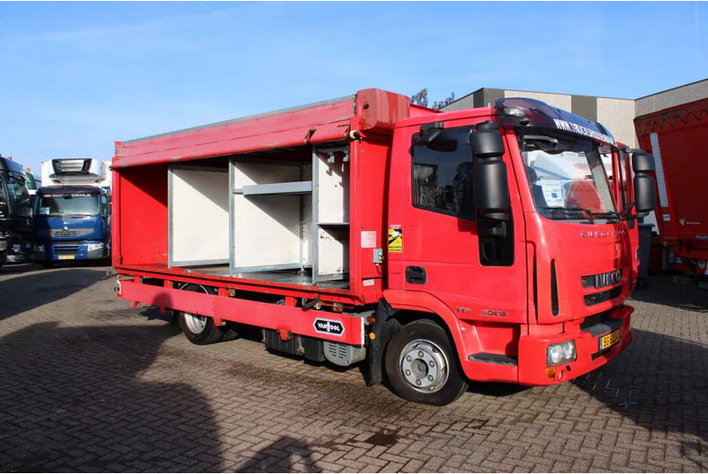 Iveco Eurocargo 100E18 + EURO 5 + LOW KM - Gaisrinė mašina: foto 2 Iveco Eurocargo 100E18 + EURO 5 + LOW KM - Gaisrinė mašina: foto 2