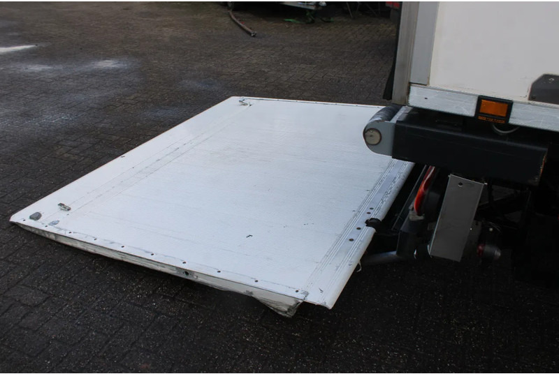 Refrižeratorius sunkvežimis Iveco Eurocargo 120-220 + EURO 6 + 12T: foto 9