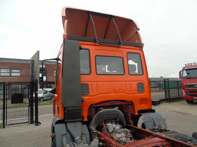 Iveco Eurocargo 120E18 + MANUAL - Važiuoklės sunkvežimis: foto 5 Iveco Eurocargo 120E18 + MANUAL - Važiuoklės sunkvežimis: foto 5