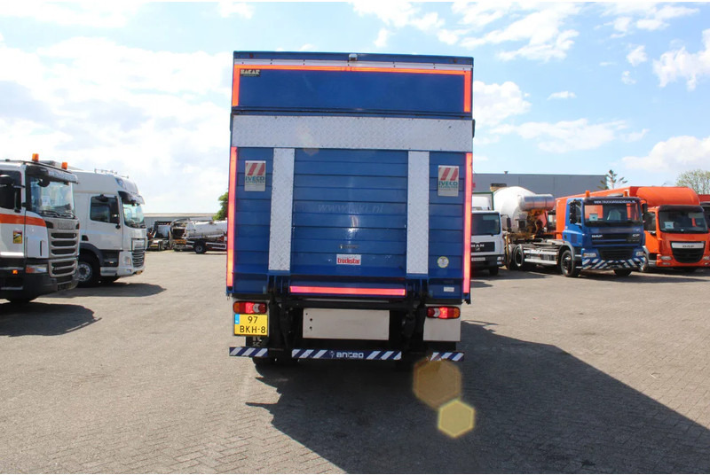 Iveco Eurocargo 120E21 + 5.20 METER + 12 T + LIFT - Furgonas sunkvežimis: foto 5 Iveco Eurocargo 120E21 + 5.20 METER + 12 T + LIFT - Furgonas sunkvežimis: foto 5