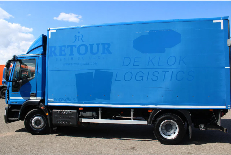 Iveco Eurocargo 120E21 + 5.20 METER + 12 T + LIFT - Furgonas sunkvežimis: foto 4 Iveco Eurocargo 120E21 + 5.20 METER + 12 T + LIFT - Furgonas sunkvežimis: foto 4