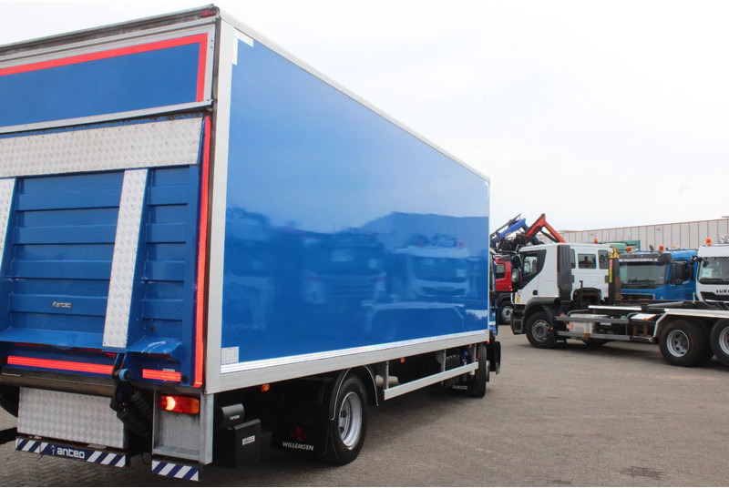 Iveco Eurocargo 120E21 + EURO 6 + LIFT + 12T - Furgonas sunkvežimis: foto 4 Iveco Eurocargo 120E21 + EURO 6 + LIFT + 12T - Furgonas sunkvežimis: foto 4