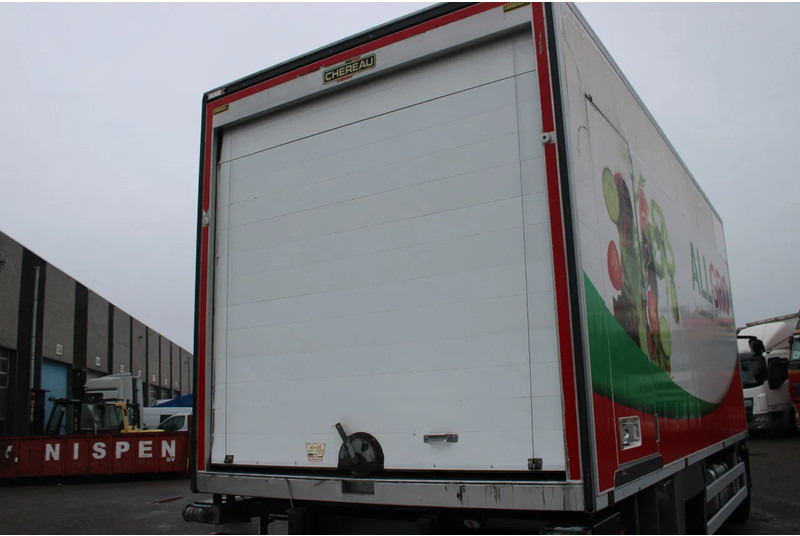 Iveco Eurocargo 140e22 + EURO 6 + LOW KM + chereau - Refrižeratorius sunkvežimis: foto 4 Iveco Eurocargo 140e22 + EURO 6 + LOW KM + chereau - Refrižeratorius sunkvežimis: foto 4