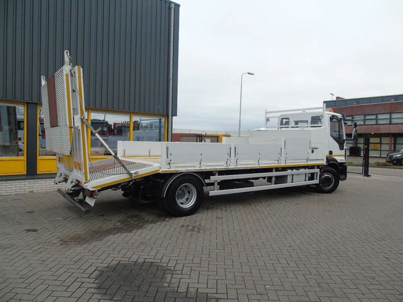 Iveco Eurocargo 160E210 + 71.0000km + euro 6 + - Autovežis sunkvežimis: foto 4 Iveco Eurocargo 160E210 + 71.0000km + euro 6 + - Autovežis sunkvežimis: foto 4