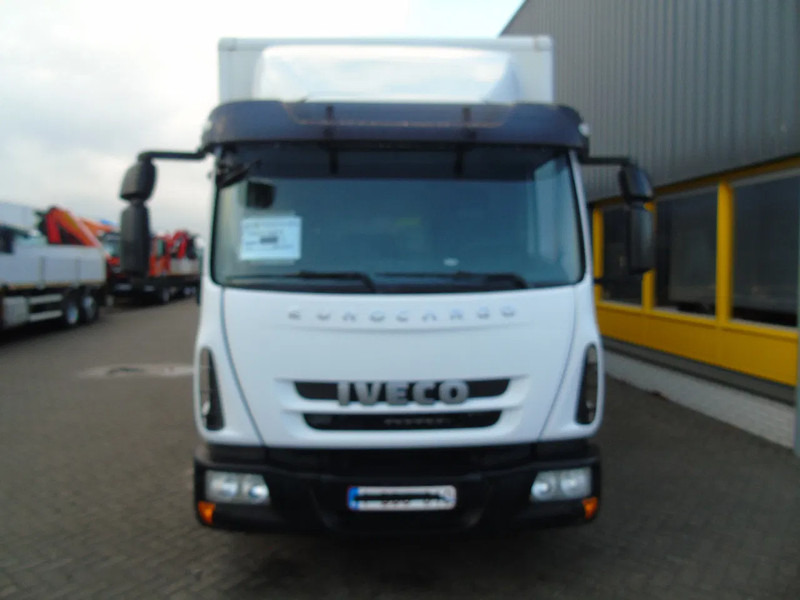 Iveco Eurocargo 80E18 + 3 SEATS - Furgonas sunkvežimis: foto 2 Iveco Eurocargo 80E18 + 3 SEATS - Furgonas sunkvežimis: foto 2