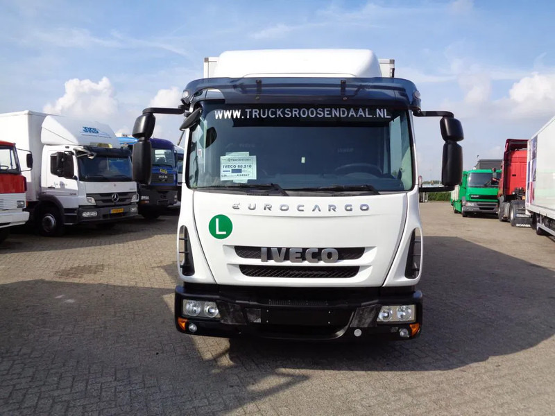 Iveco Eurocargo 80EL21 Manual + Euro 6 + Dhollandia Lift - Tentinis sunkvežimis: foto 2 Iveco Eurocargo 80EL21 Manual + Euro 6 + Dhollandia Lift - Tentinis sunkvežimis: foto 2