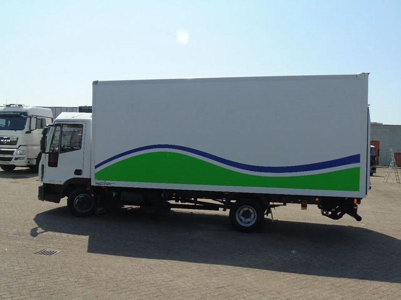 Iveco ML 75 E18 + MANUAL + EURO 5 - Furgonas sunkvežimis: foto 4 Iveco ML 75 E18 + MANUAL + EURO 5 - Furgonas sunkvežimis: foto 4