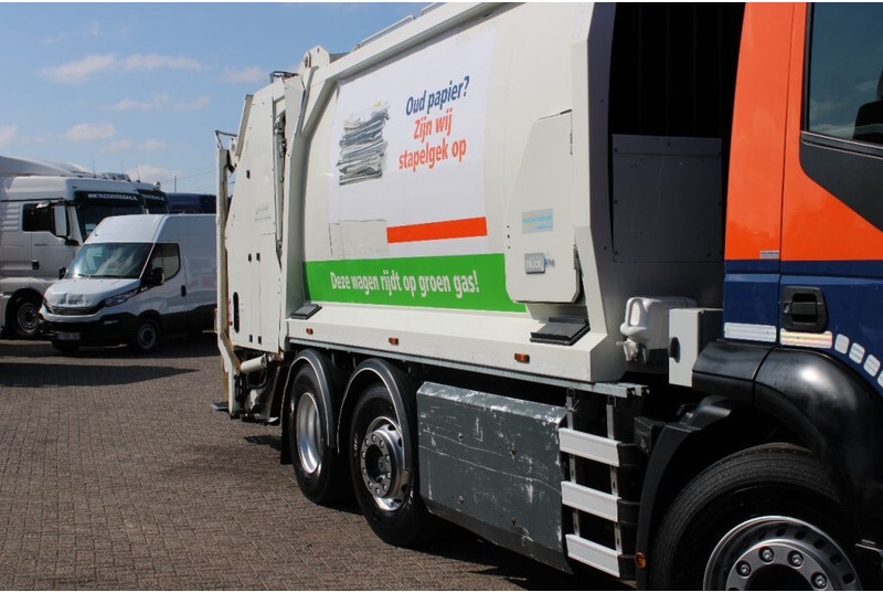 Iveco Stralis 270 CNG + GARBAGE + EURO 5 + 6X2 + RETARDER - Šiukšliavežis: foto 5 Iveco Stralis 270 CNG + GARBAGE + EURO 5 + 6X2 + RETARDER - Šiukšliavežis: foto 5