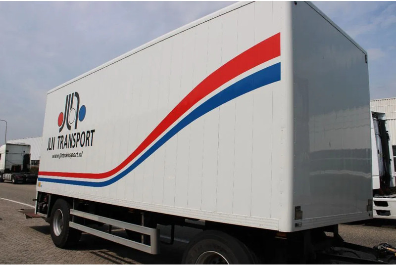 Jumbo 2x saf + lift 2x in stock - Furgonas priekaba: foto 4 Jumbo 2x saf + lift 2x in stock - Furgonas priekaba: foto 4