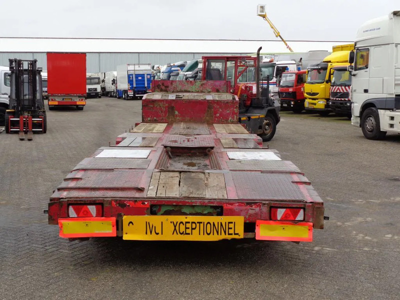 Kaiser SSB35 + 3 AXLE + discounted from 26.950,- - Žemo profilio platforma puspriekabė: foto 2 Kaiser SSB35 + 3 AXLE + discounted from 26.950,- - Žemo profilio platforma puspriekabė: foto 2