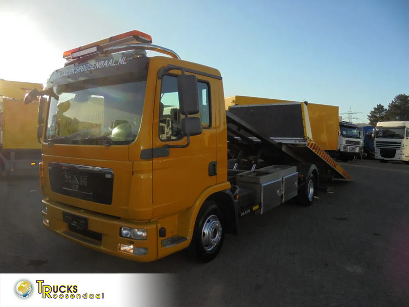 MAN TGL 12.220 + manual + full option+ BRIL + WINCH + Discounted from 42.950,- - Autovežis sunkvežimis: foto 1 MAN TGL 12.220 + manual + full option+ BRIL + WINCH + Discounted from 42.950,- - Autovežis sunkvežimis: foto 1