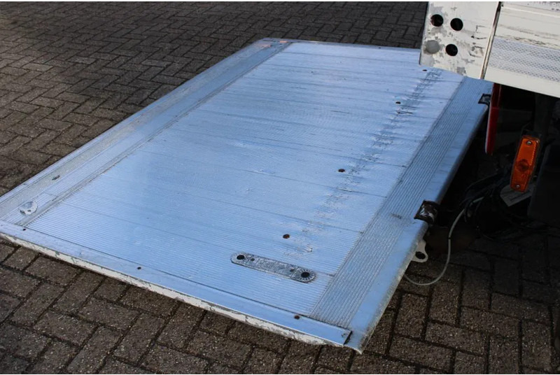 Refrižeratorius sunkvežimis MAN TGL 8.220 + MANUAL: foto 10