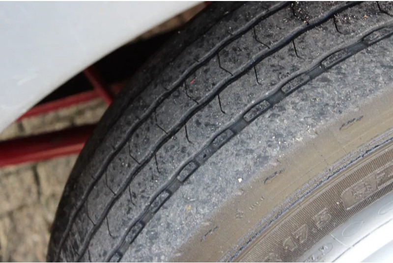 Refrižeratorius sunkvežimis MAN TGL 8.220 + MANUAL: foto 17