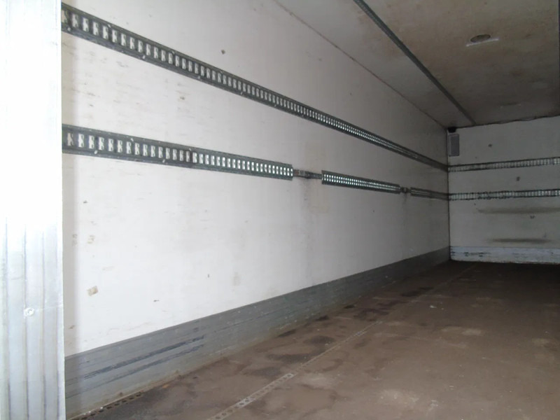 MAN TGM 12.250 + EURO 6 - Furgonas sunkvežimis: foto 5 MAN TGM 12.250 + EURO 6 - Furgonas sunkvežimis: foto 5