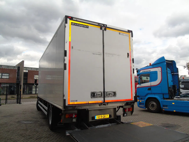 Refrižeratorius sunkvežimis MAN TGM 18.250 + carrier supra 850euro 6 + lift + 19T: foto 9