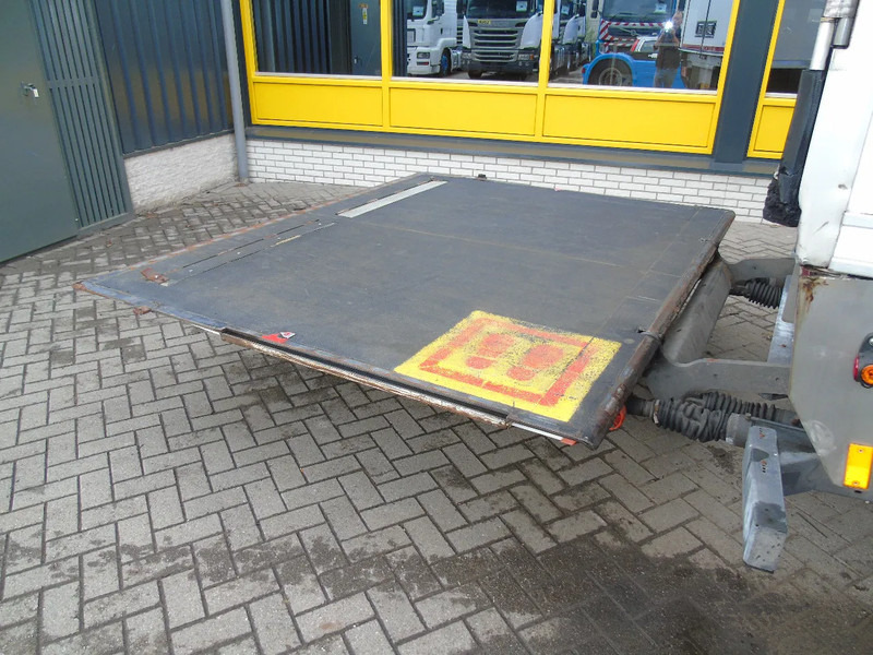 Refrižeratorius sunkvežimis MAN TGM 18.250 + carrier supra 850euro 6 + lift + 19T: foto 7