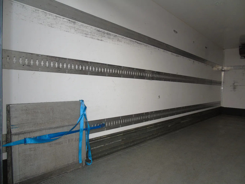 Refrižeratorius sunkvežimis MAN TGM 18.250 + carrier supra 850euro 6 + lift + 19T: foto 12