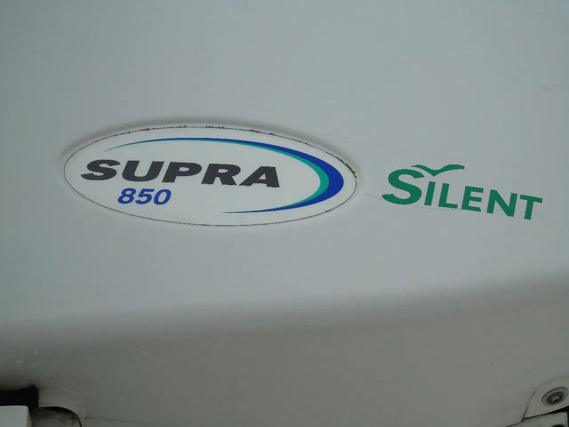 Refrižeratorius sunkvežimis MAN TGM 18.250 + carrier supra 850euro 6 + lift + 19T: foto 11