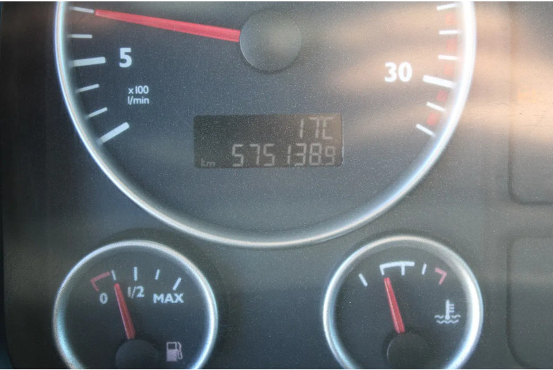 Sunkvežimis su kranu MAN TGS 26.440 + HMF 22T/M + remote + 6x2 steering + EURO 5: foto 18 Sunkvežimis su kranu MAN TGS 26.440 + HMF 22T/M + remote + 6x2 steering + EURO 5: foto 18