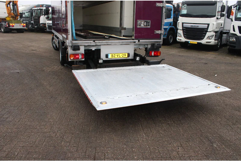 Mercedes-Benz Atego 1222 + carrier supra 950 + lift - Refrižeratorius sunkvežimis: foto 4 Mercedes-Benz Atego 1222 + carrier supra 950 + lift - Refrižeratorius sunkvežimis: foto 4