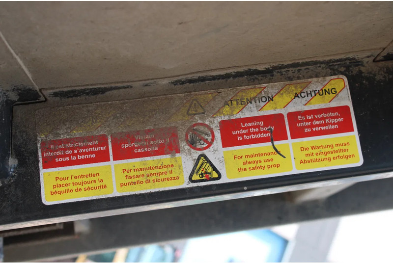 Nissan 45.13 + EURO 4 + C patent + tipper + MANUAL - Savivartis sunkvežimis: foto 5 Nissan 45.13 + EURO 4 + C patent + tipper + MANUAL - Savivartis sunkvežimis: foto 5