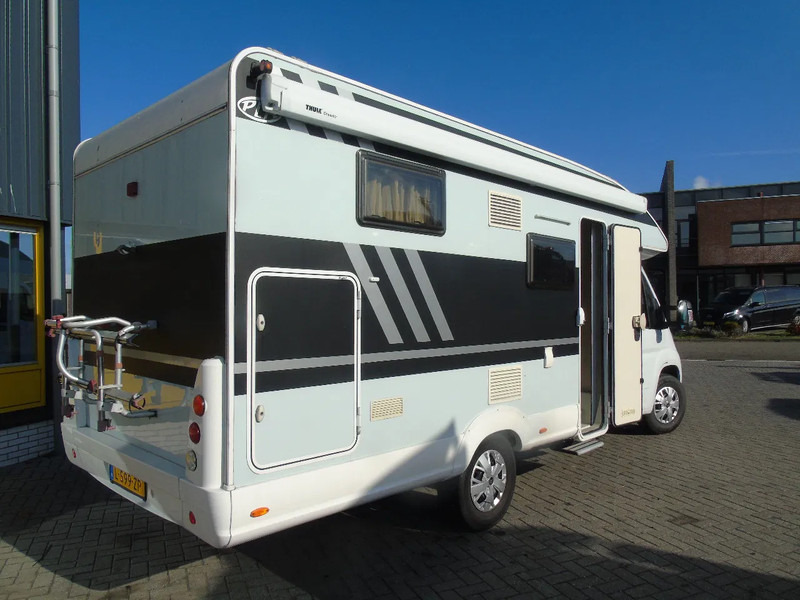 PLA H380 + FULL OPTION - Pusiau integruotas kemperis: foto 3 PLA H380 + FULL OPTION - Pusiau integruotas kemperis: foto 3