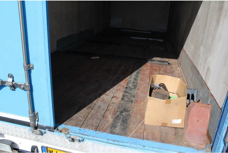 Pacton 2X AXLE + NICE TRAILER - Furgonas priekaba: foto 5 Pacton 2X AXLE + NICE TRAILER - Furgonas priekaba: foto 5