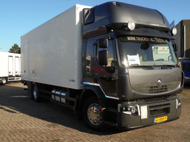 Renault Premium 270DXI + EURO 5 + ENGINE BRAKE - Furgonas sunkvežimis: foto 3 Renault Premium 270DXI + EURO 5 + ENGINE BRAKE - Furgonas sunkvežimis: foto 3