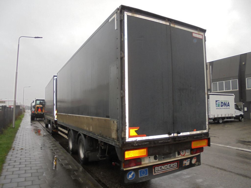 Renders RMAC 9.9 + 2 AXLE + Combi - Furgonas priekaba: foto 3 Renders RMAC 9.9 + 2 AXLE + Combi - Furgonas priekaba: foto 3