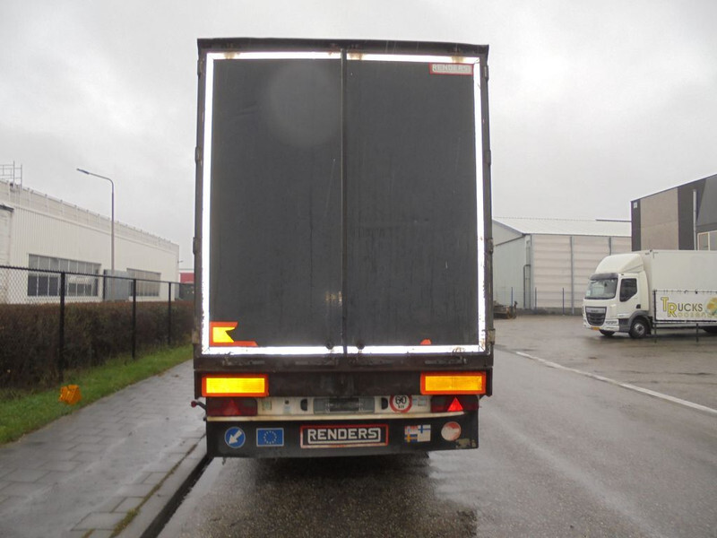 Renders RMAC 9.9 + 2 AXLE + Combi - Furgonas priekaba: foto 2 Renders RMAC 9.9 + 2 AXLE + Combi - Furgonas priekaba: foto 2