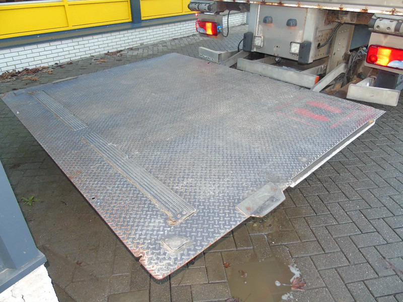 Scania P 310 + EURO 5 + LIFT + 19T - Furgonas sunkvežimis: foto 4 Scania P 310 + EURO 5 + LIFT + 19T - Furgonas sunkvežimis: foto 4