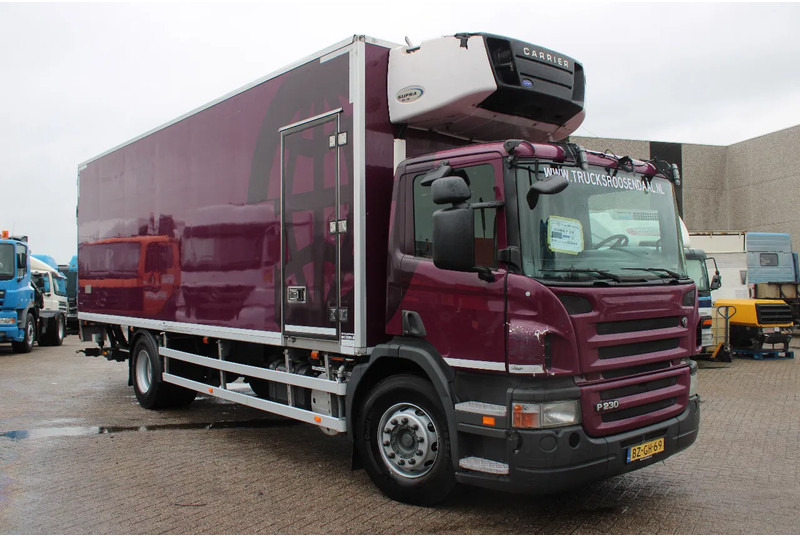 Scania P230 + CARRIER + euro 5 - Refrižeratorius sunkvežimis: foto 3 Scania P230 + CARRIER + euro 5 - Refrižeratorius sunkvežimis: foto 3