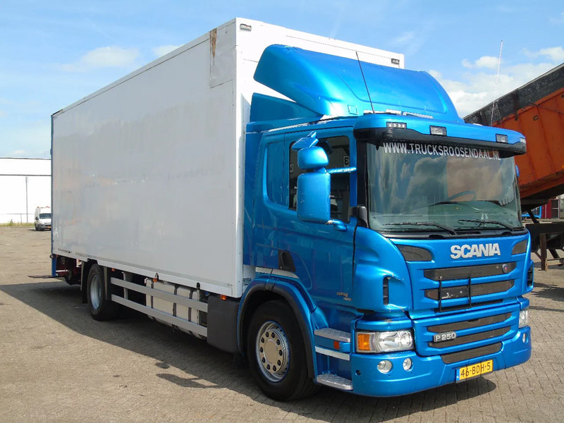 Scania P250 + EURO 6 + LIFT - Furgonas sunkvežimis: foto 2 Scania P250 + EURO 6 + LIFT - Furgonas sunkvežimis: foto 2