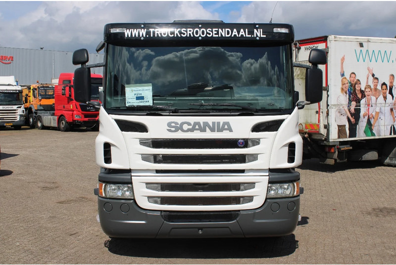 Scania P250 + EURO 6 - Važiuoklės sunkvežimis: foto 2 Scania P250 + EURO 6 - Važiuoklės sunkvežimis: foto 2