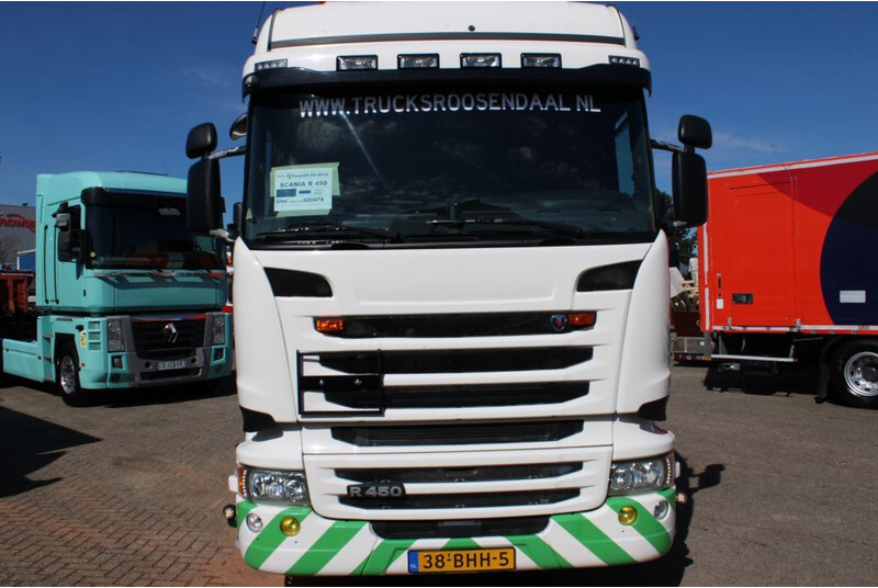 Scania R450 + Euro 6 + Hook system + 6x2 + Discounted from 58.950,- - Hook-lift sunkvežimis: foto 2 Scania R450 + Euro 6 + Hook system + 6x2 + Discounted from 58.950,- - Hook-lift sunkvežimis: foto 2
