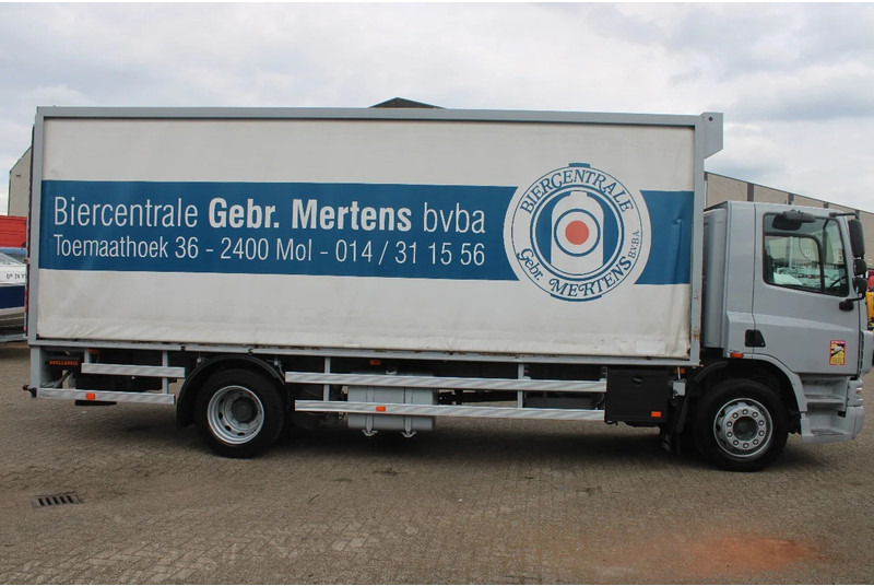 DAF CF 65.250 +MANUEEL+ LIFT + 18T + BE apk 11-24 - Sunkvežimis: foto 4 DAF CF 65.250 +MANUEEL+ LIFT + 18T + BE apk 11-24 - Sunkvežimis: foto 4