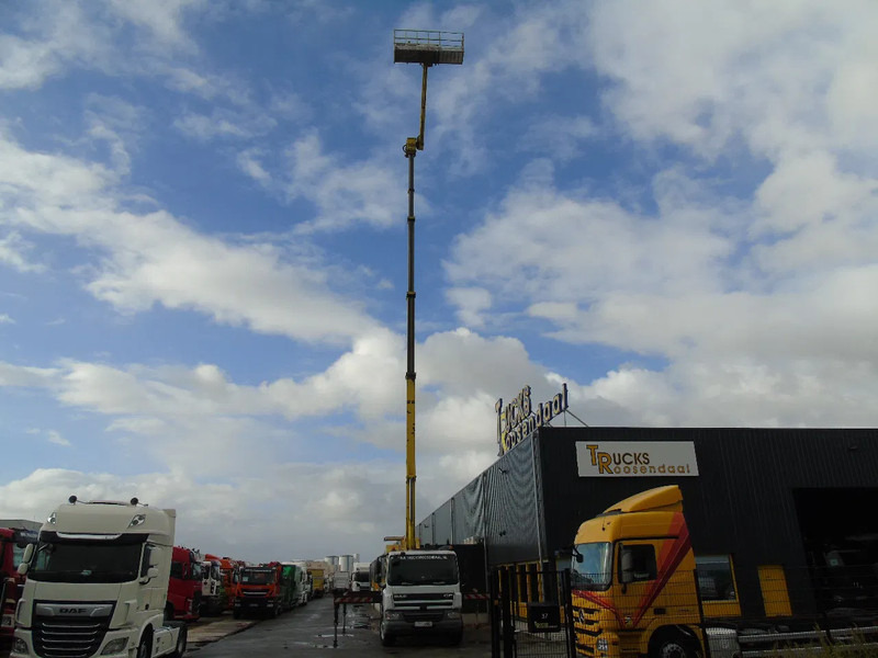 DAF CF 65.280 + HOOGWERKER 33 METER - Sunkvežimis: foto 3 DAF CF 65.280 + HOOGWERKER 33 METER - Sunkvežimis: foto 3