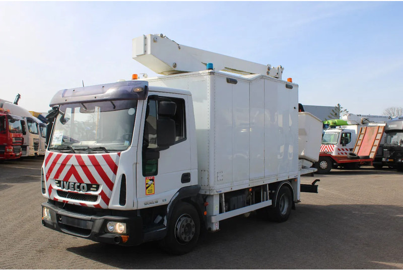 Iveco Eurocargo 120EL18 + COMET + EURO 5 - Sunkvežimis: foto 5 Iveco Eurocargo 120EL18 + COMET + EURO 5 - Sunkvežimis: foto 5