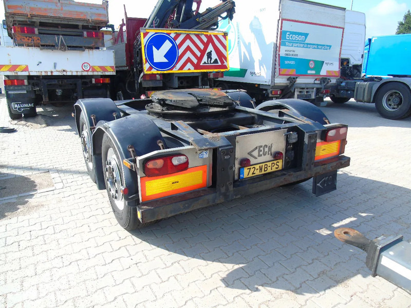 Van Eck dolly 2 axles - Dolly priekaba: foto 3 Van Eck dolly 2 axles - Dolly priekaba: foto 3