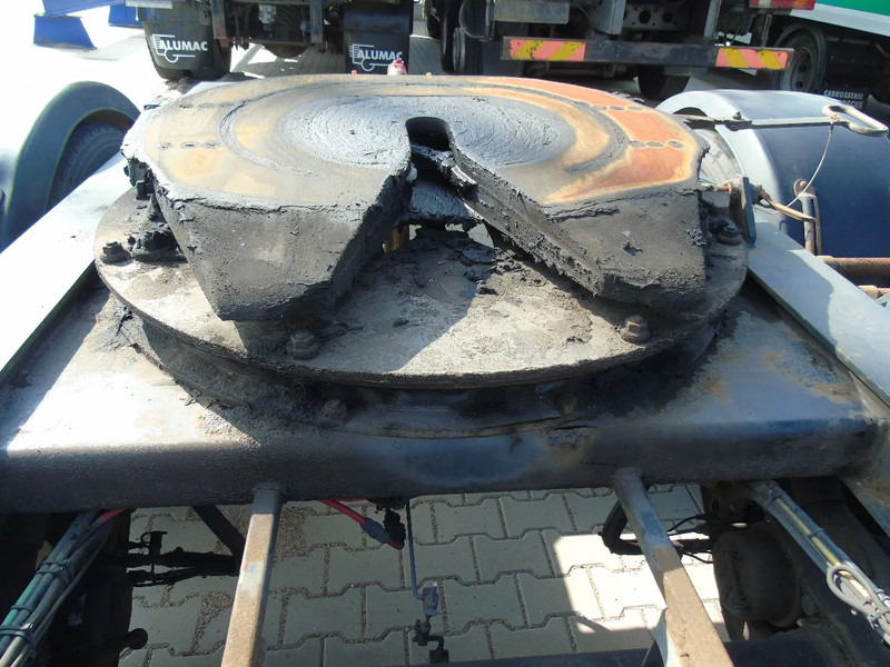 Van Eck dolly 2 axles - Dolly priekaba: foto 4 Van Eck dolly 2 axles - Dolly priekaba: foto 4