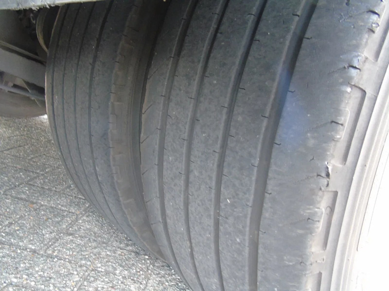 Furgonas puspriekabė Van Hool 2x axle + rollers hydra: foto 18