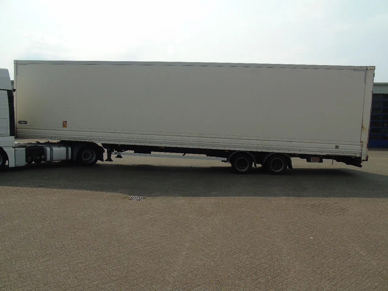 Furgonas puspriekabė Van Hool 2x axle + rollers hydra: foto 7